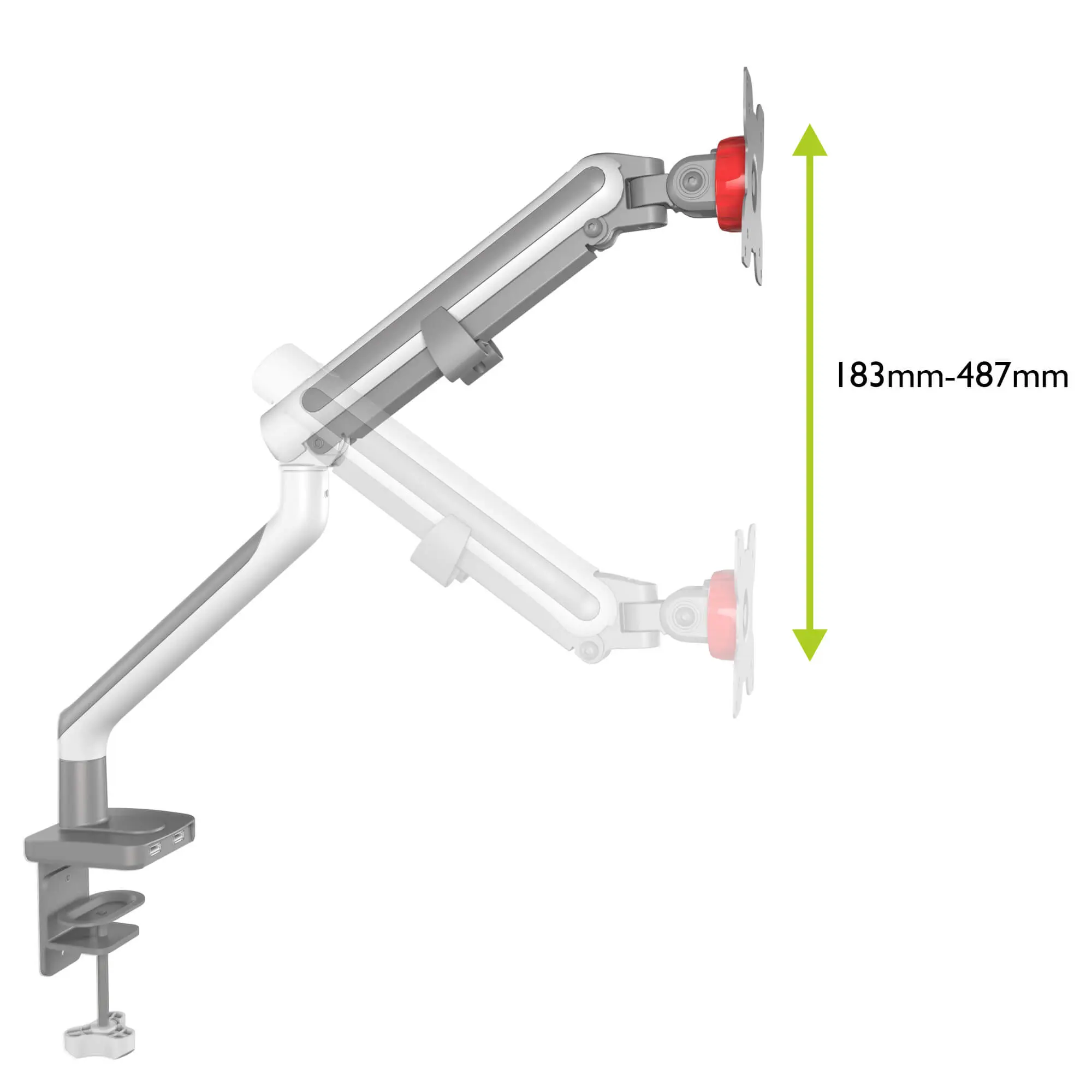 LD-MM31-2 height adjust