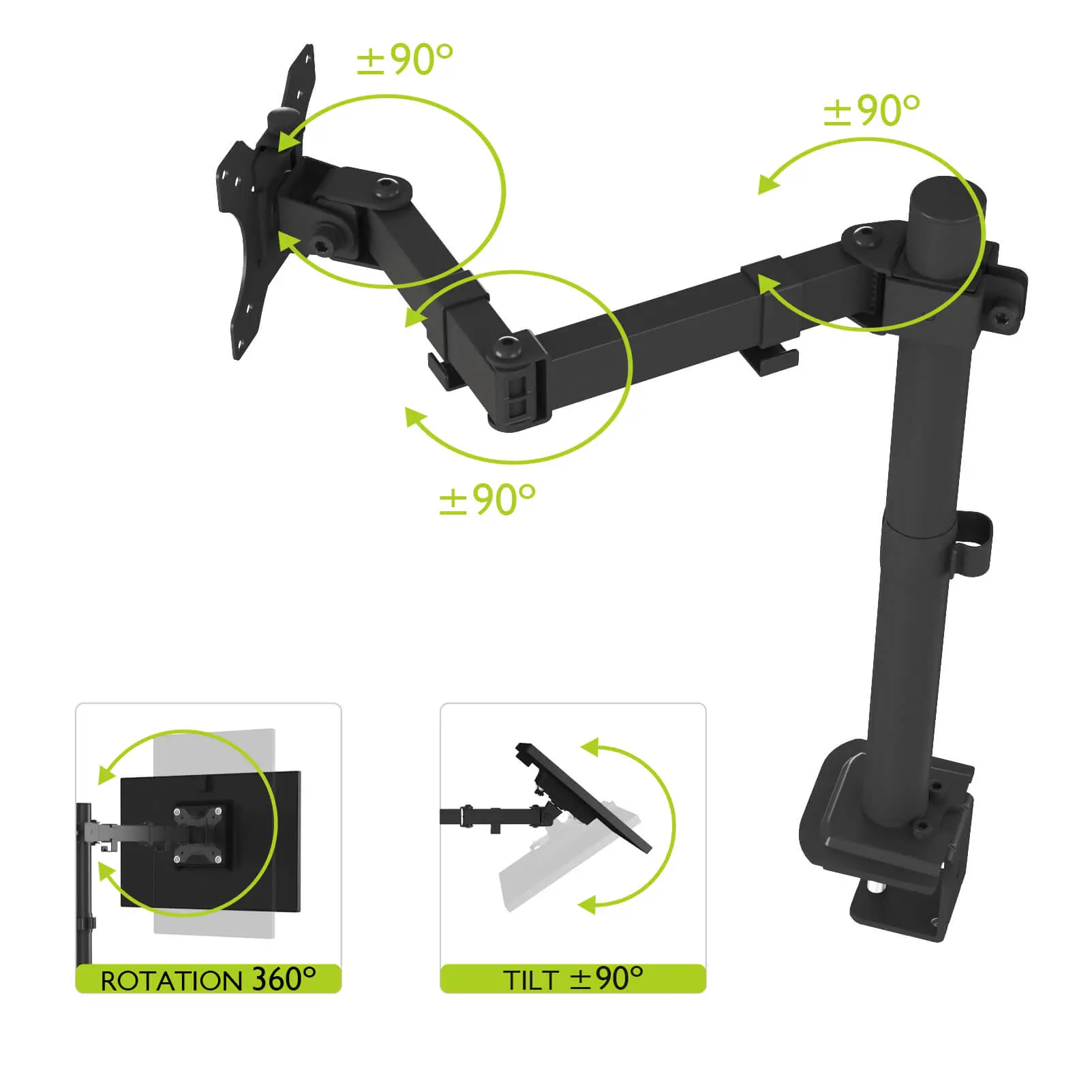 LD-MM41-1 adjust flexibly